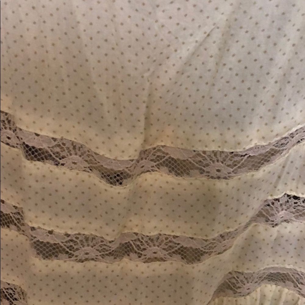 Free People Voile and Lace Trapeze Slip Dress - Picture 4 of 5